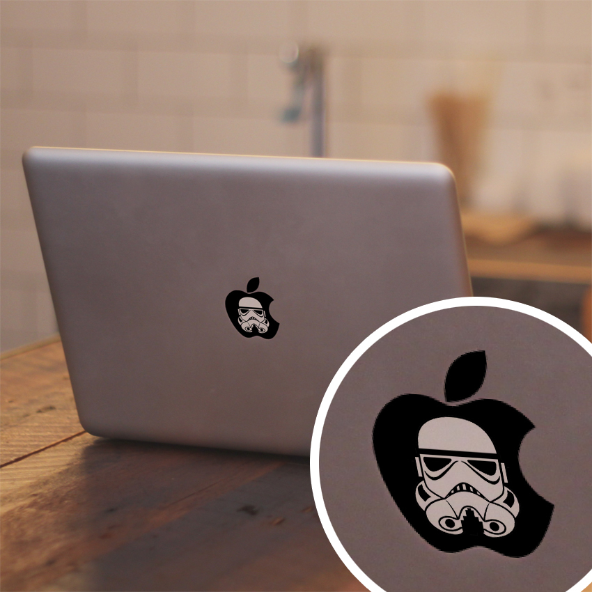 Star Wars Stormtrooper for Macbook Air/Pro 11" 13" 15" 17" Vinyl Decal Sticker