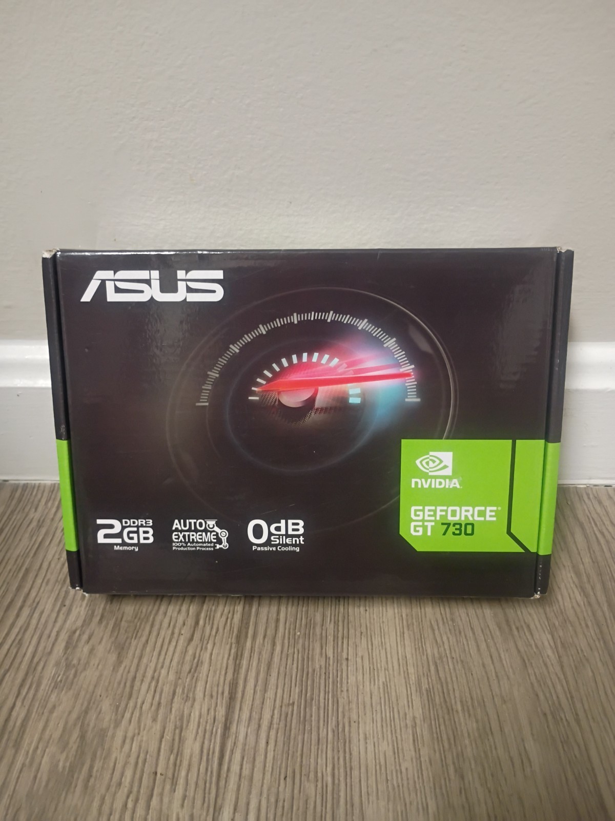 ASUS NVIDIA GeForce 2GB GT710-4H-SL-2GD5 Graphics Card 4xHDMI 2GB