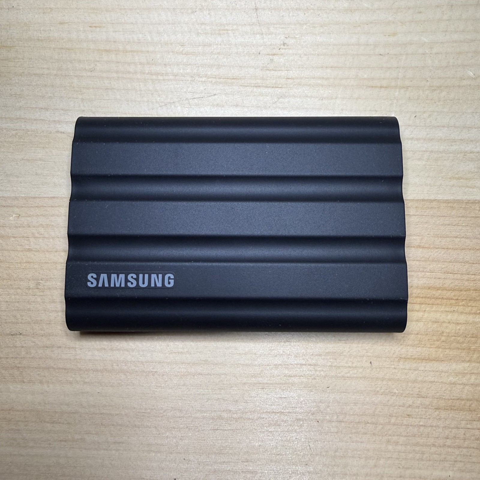 Samsung MU-PE4T0S/AM 4TB External SSD (Black)
