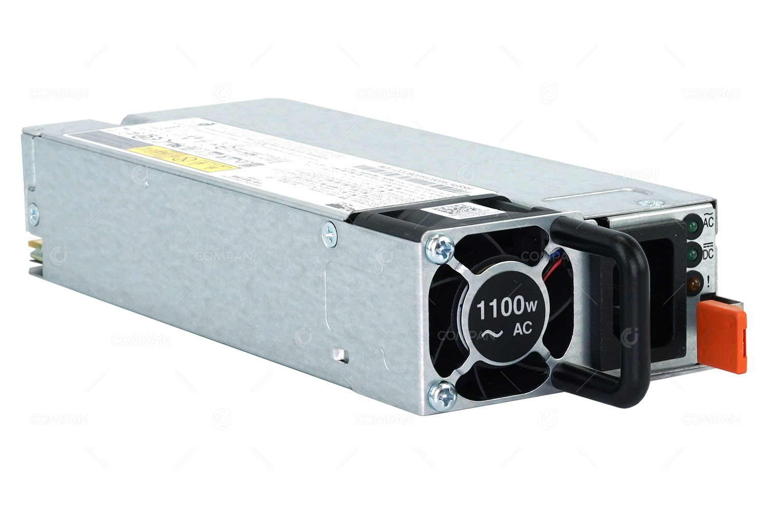 01GV270 LENOVO IBM 1100W POWER SUPPLY 80 PLUS PLATINUM FOR LENOVO THINKSYSTEM