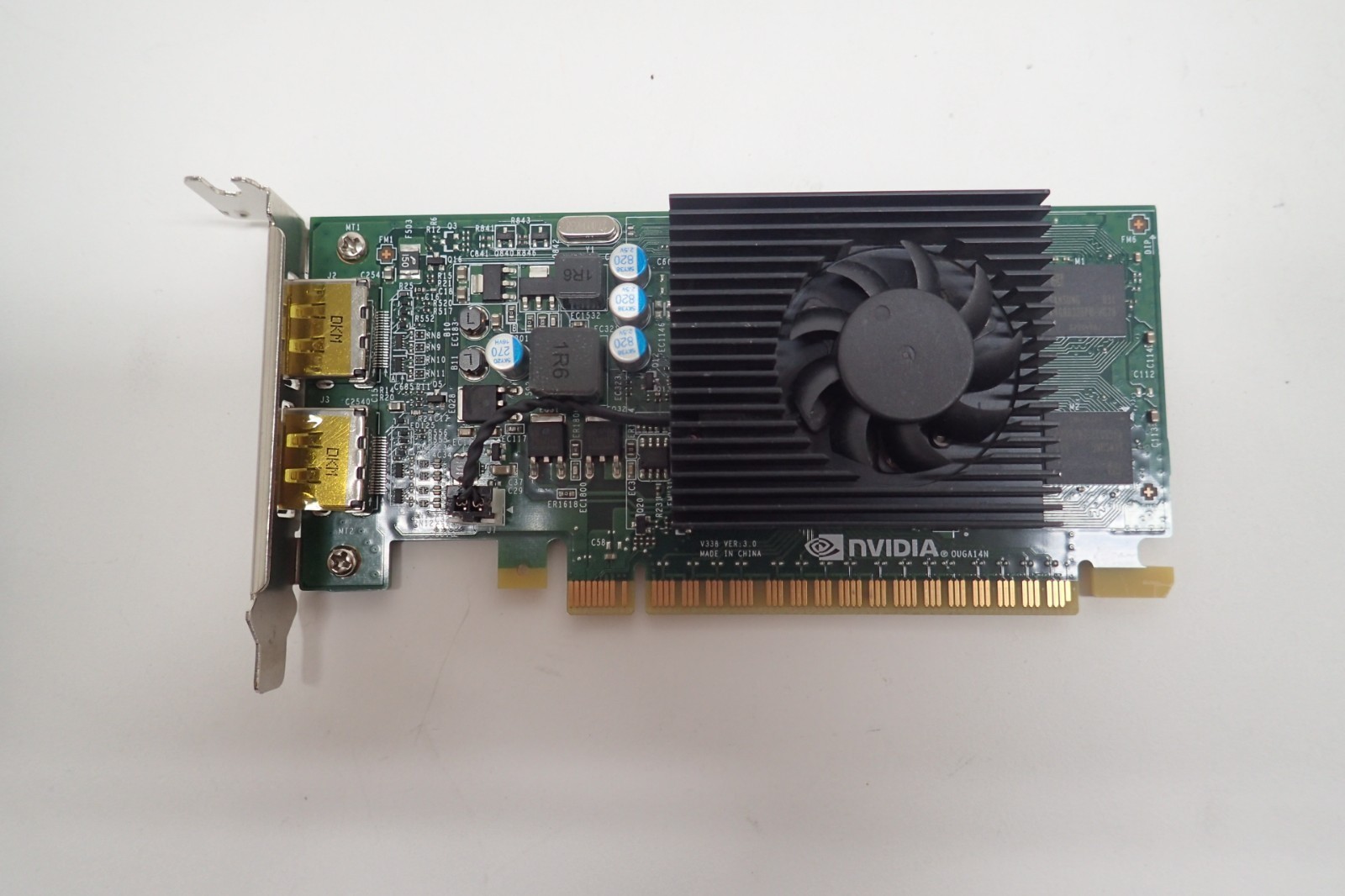 Dell NVIDIA GeForce GT 730 2GB GDDR5 Low Profile Graphics Card 2x DP CNRTY