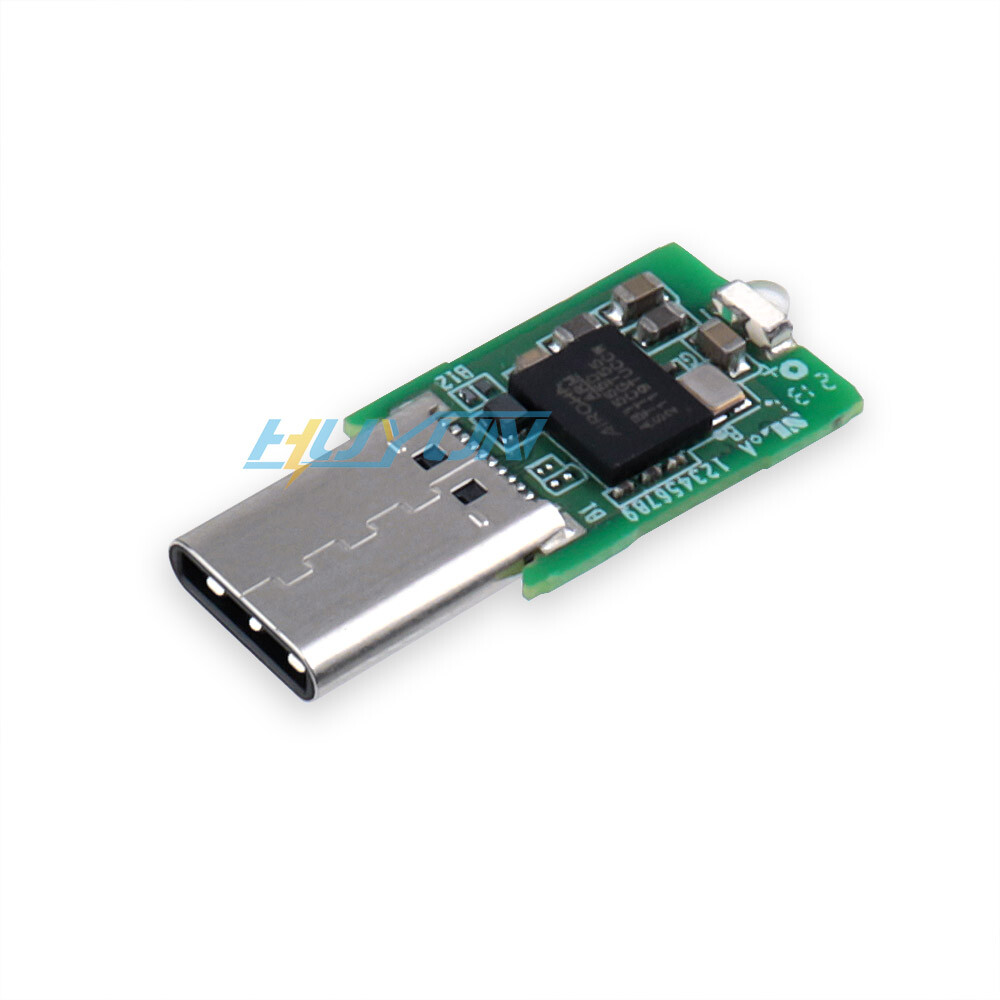USB Dongle Receiver for DELL ALIENWARE AW920H Tri-mode Headset USB Adapter