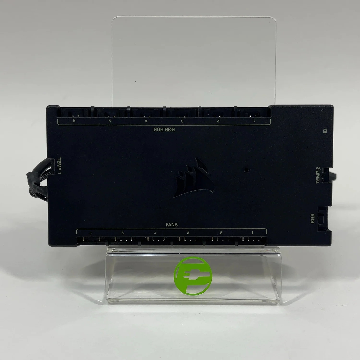 Corsair iCUE COMMANDER CORE XT Smart RGB Lighting and Fan Speed Controller