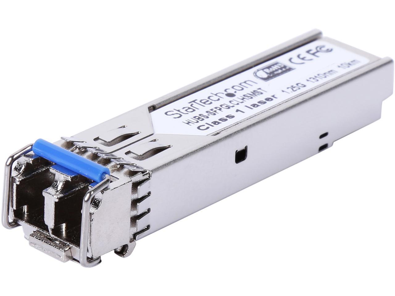 StarTech.com SFPGLCLHSMST Cisco GLC-LH-SM Compatible SFP Module - 1000BASE-LX/LH