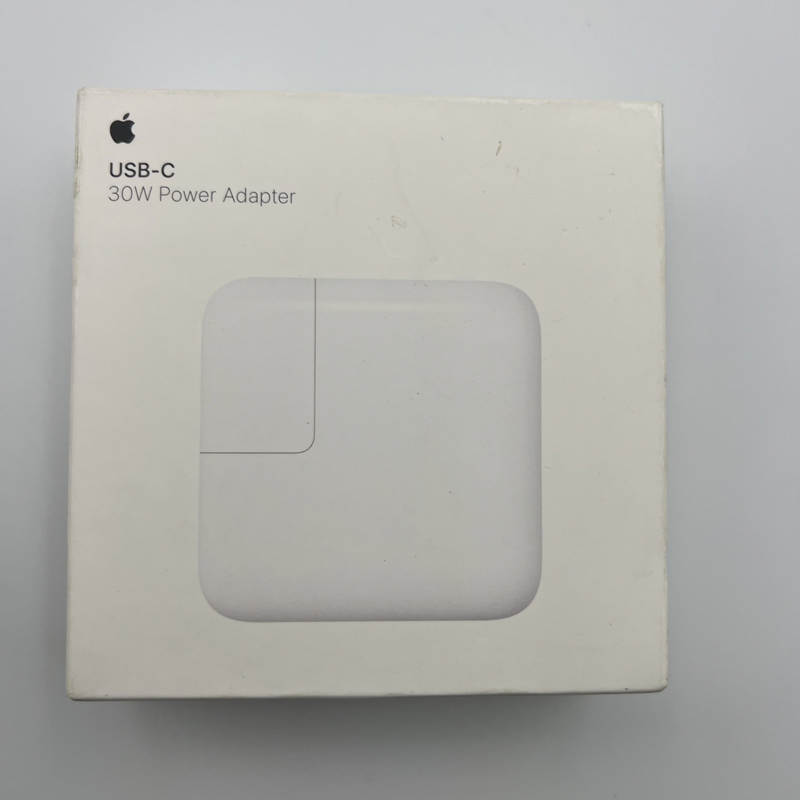 Apple 30W USB-C Port Power Adapter MW2K3AM (A2676) FAST SHIPPING
