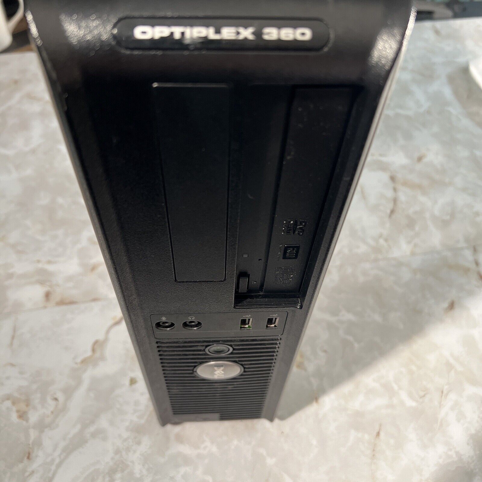Dell Optiplex 360 Big Tower Core 2 Duo