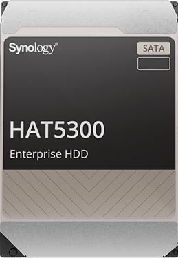 Synology W125927689 HAT5300-12T 3.5 SATA HDD HAT5300 12TB HAT5300, 3.5, 120 ~E~