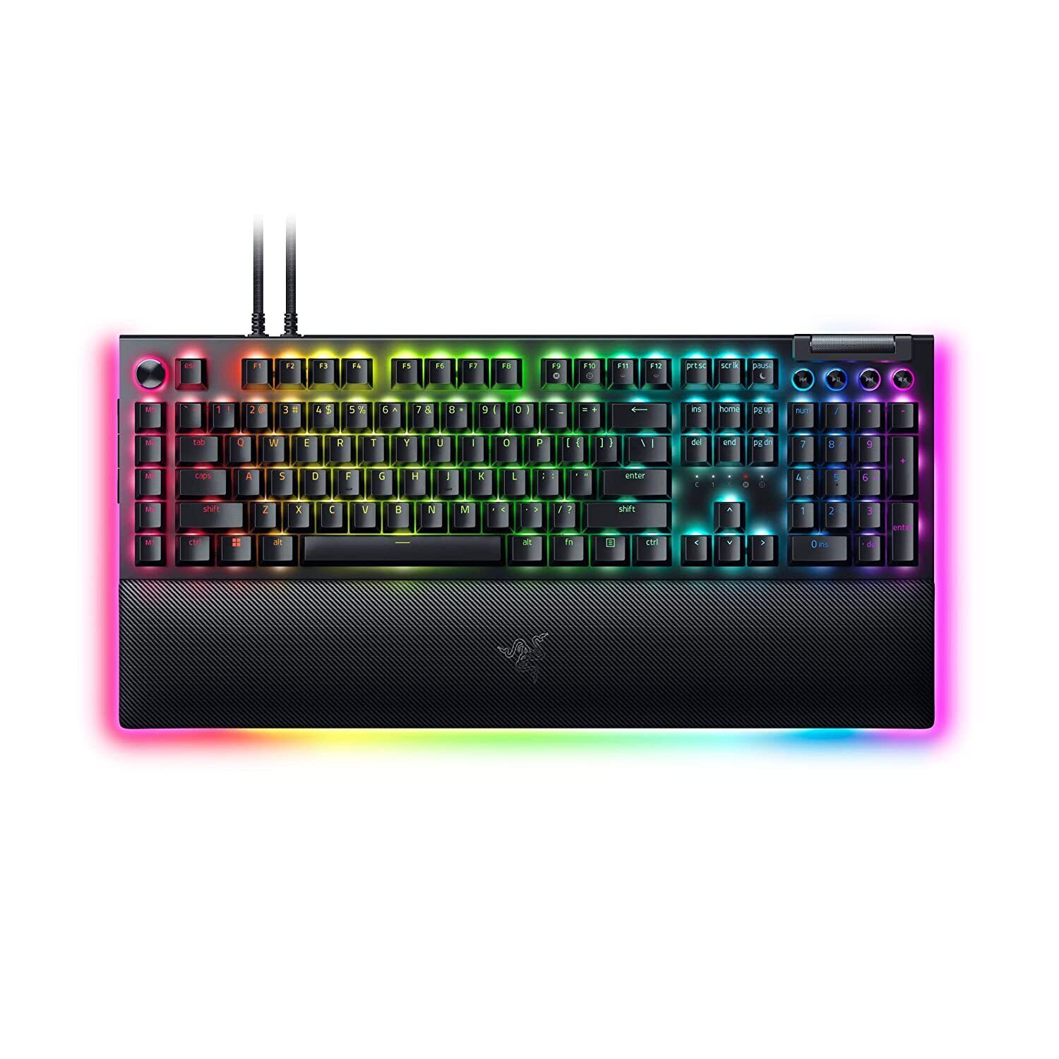Razer RZ03-04681900-R3U1 Keyboards & Keypads Black Open Box