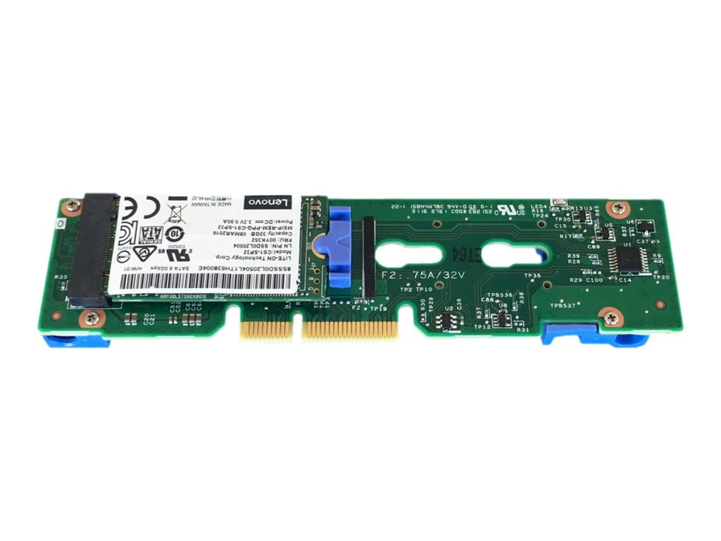 Lenovo 7Y37A01092 Controller II price incl VAT 3 yr warranty* B2B
