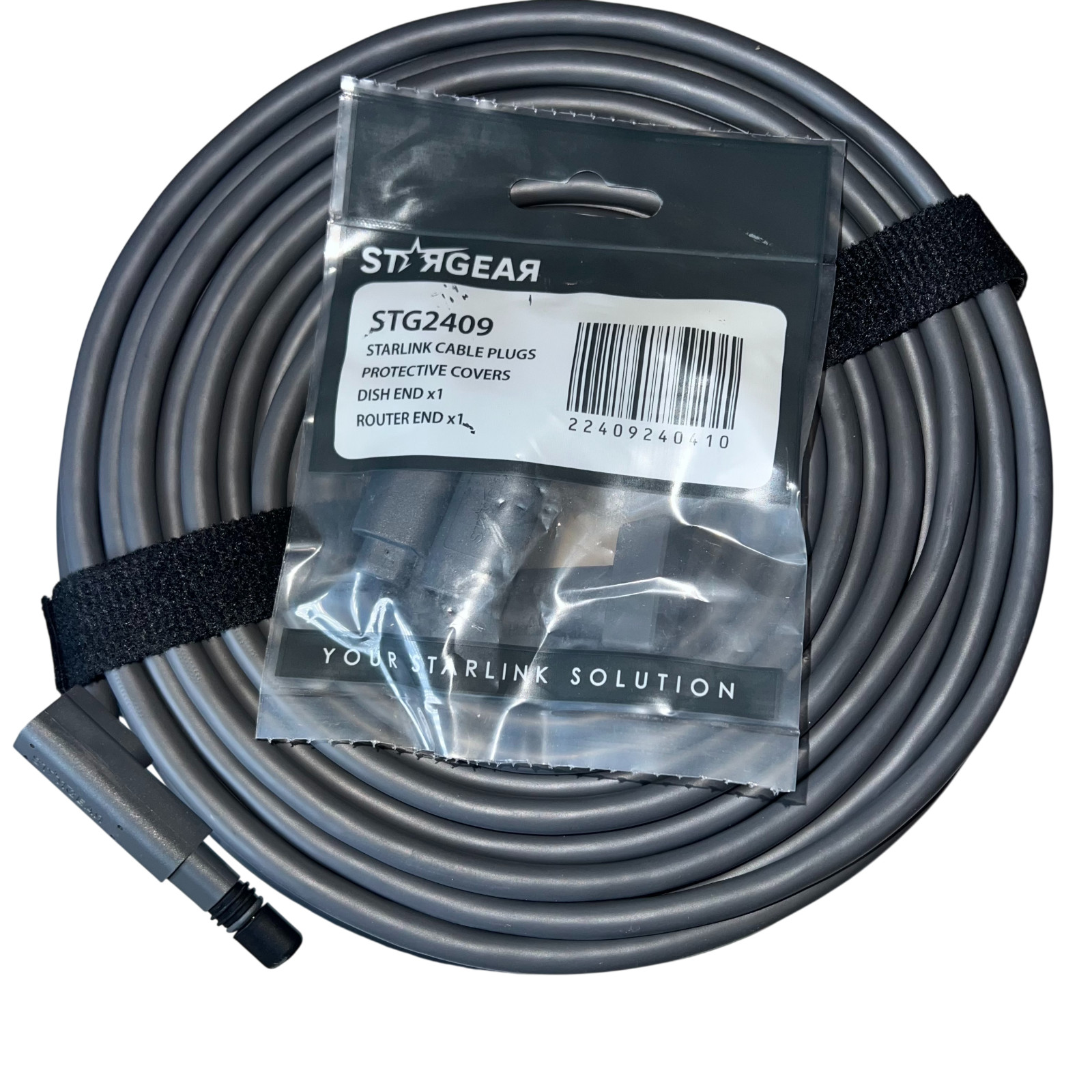 STARGEAR Starlink 150FT Cable Standard Actuated Gen 2 Replacement Line NEW