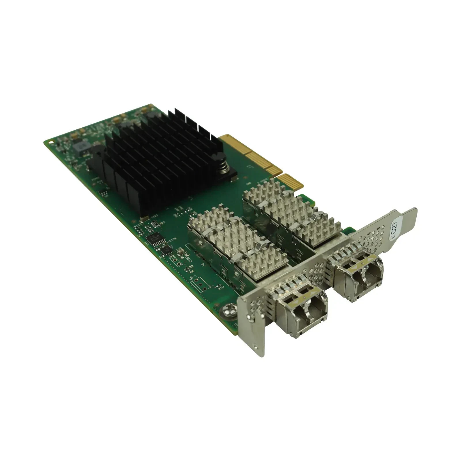 IBM 01FT759 2-Port 10GbE RoCE RDMA Adapter PCIe3 SFP+ CCIN 58FA Power9