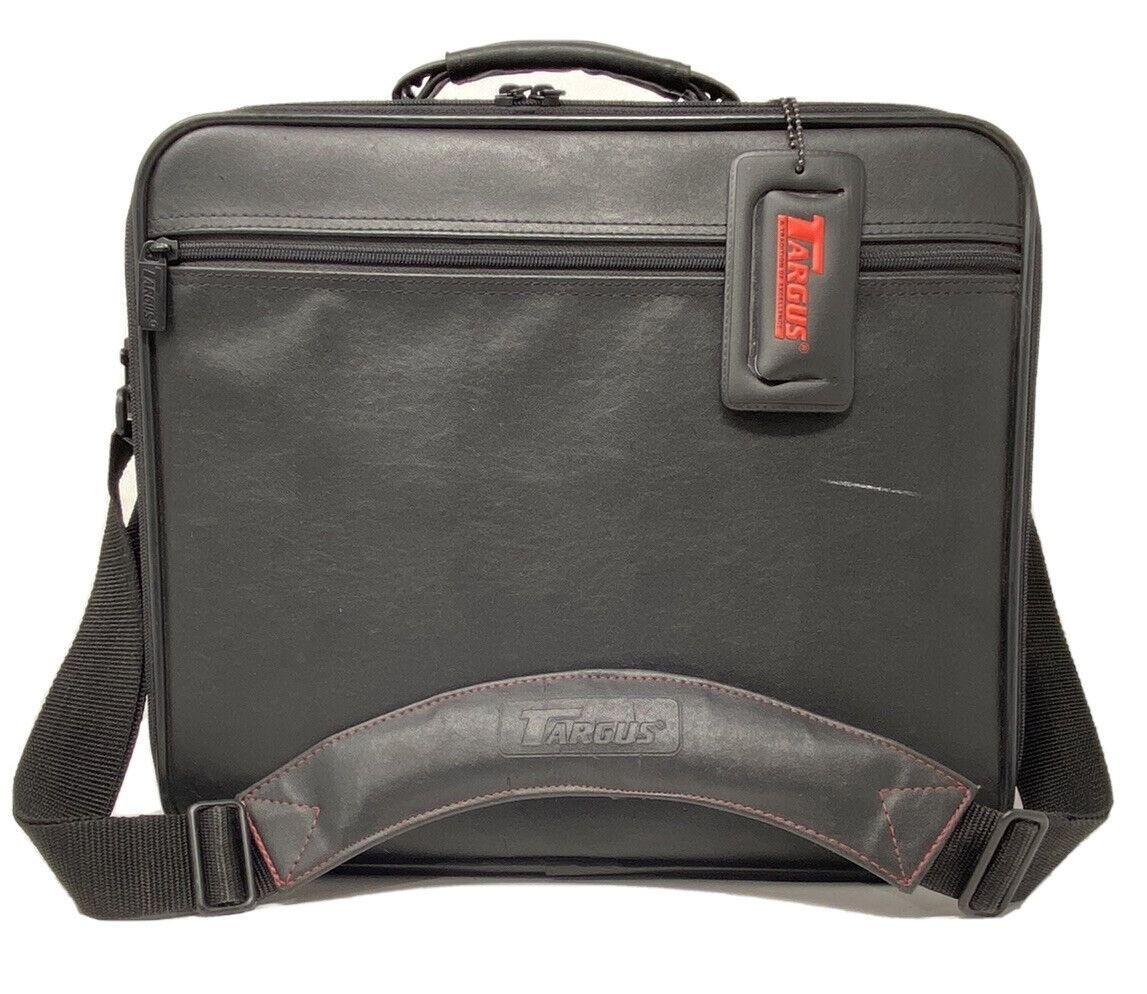 Targus Air Universal Laptop Notebook Briefcase CUN1 Shoulder Strap Hand Handle