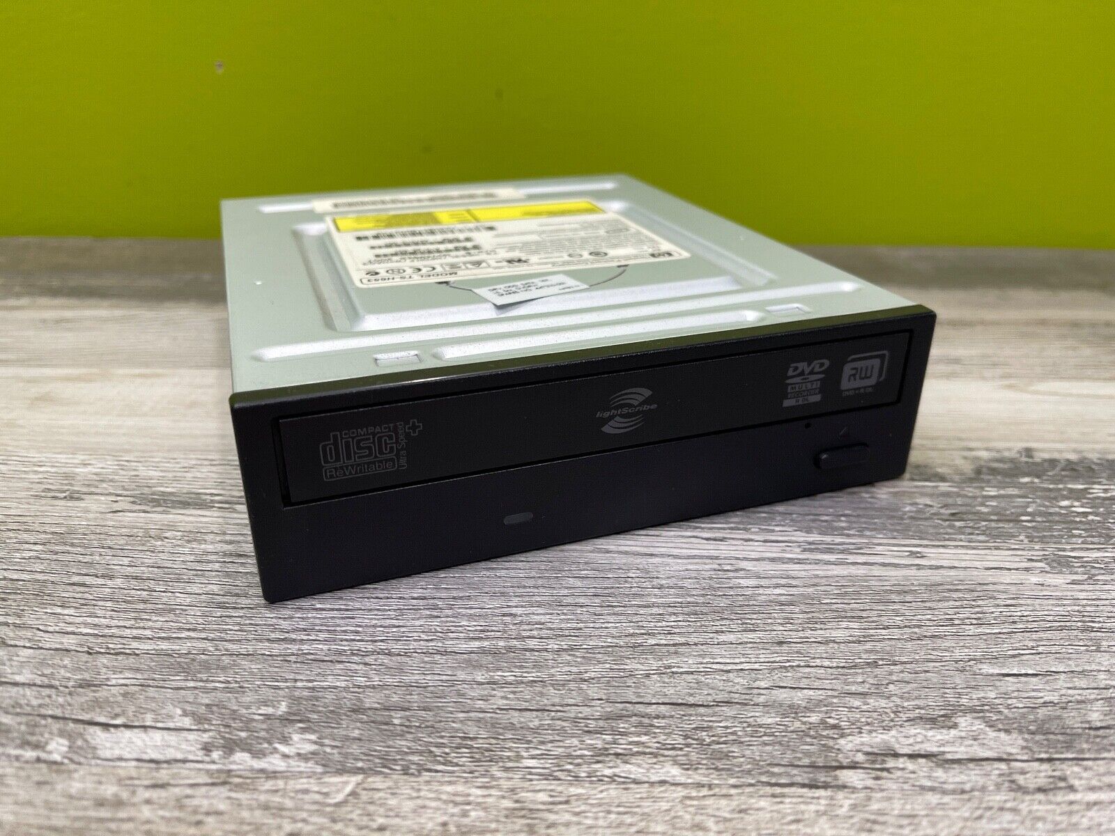 HP DC7800 SFF Business Genuine DVD/CD Burner SATA TS-H653N 410125-501 Tested