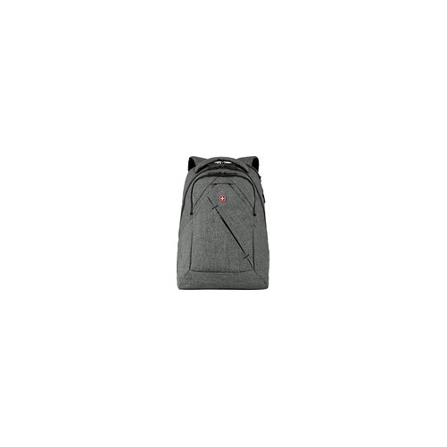 Wenger & Swissgear 605296 WENGER MOVEUP BACKPACK GREY FITS UP TO A 16IN LAPTOP