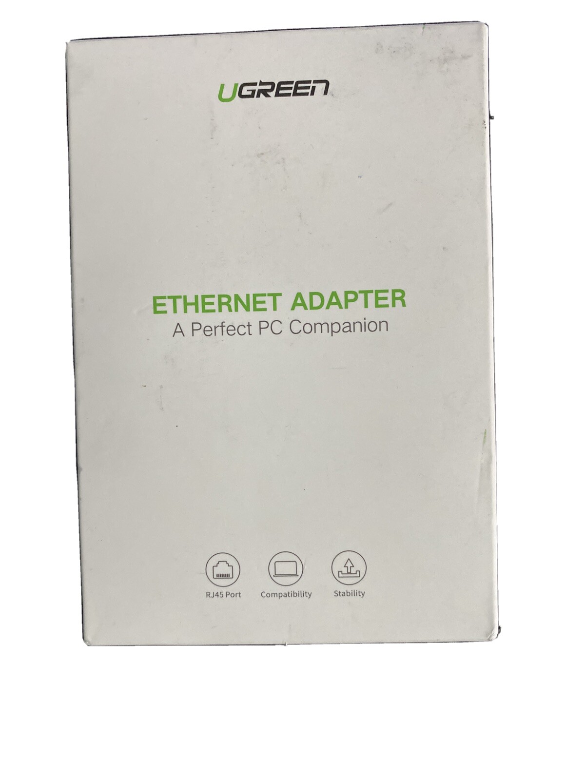 ugreen ethernet adapter Usb 2.0-10/100 Ethernet