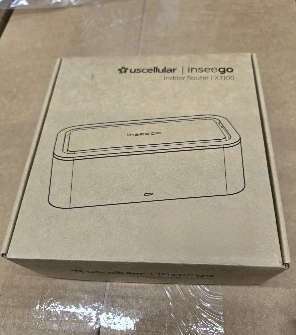 Inseego Wavemaker 5G Indoor Router Kit White FX3100 Unlocked in Box G1N