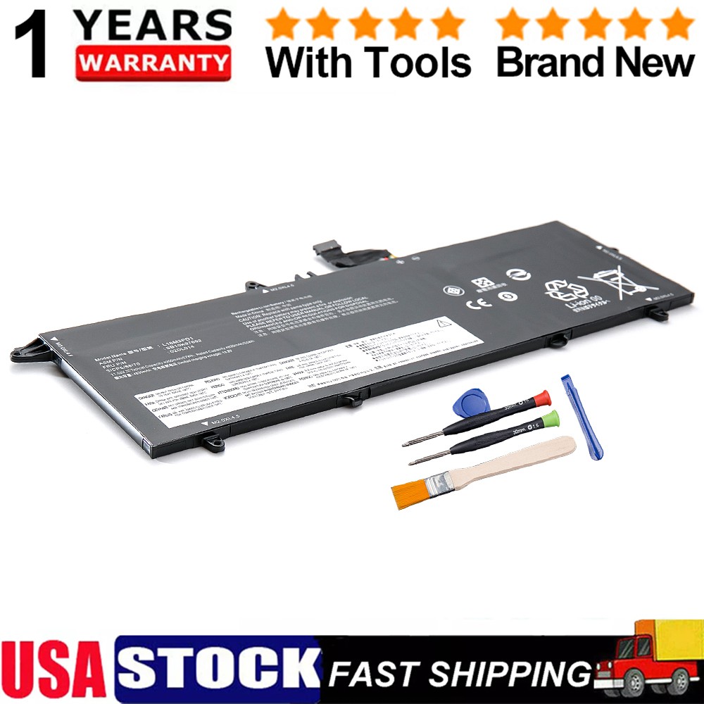 L18M3PD1 Battery For Lenovo ThinkPad T490s T495s T14s L18C3PD2 L18L3PD1 L18M3PD2
