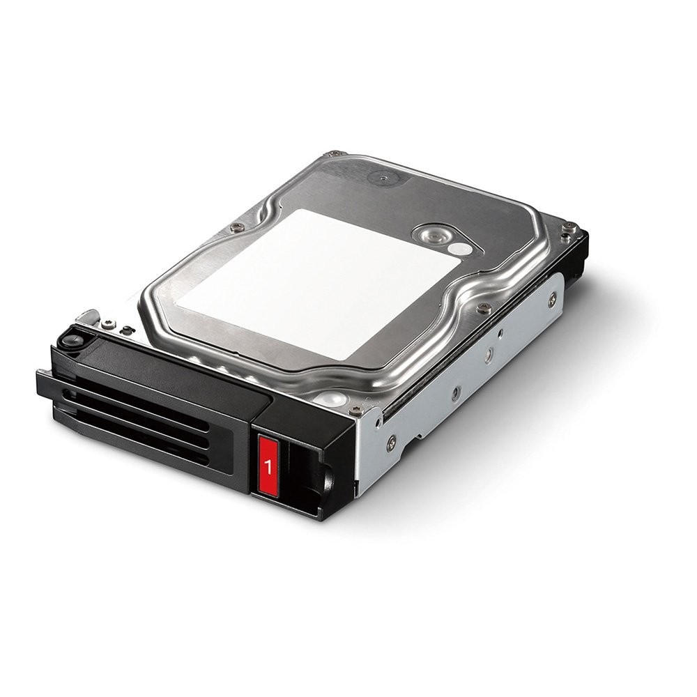 Buffalo OP-HD8.0N 8 TB Hard Drive - 3.5" Internal - SATA [SATA/600] (op-hd8-0n)