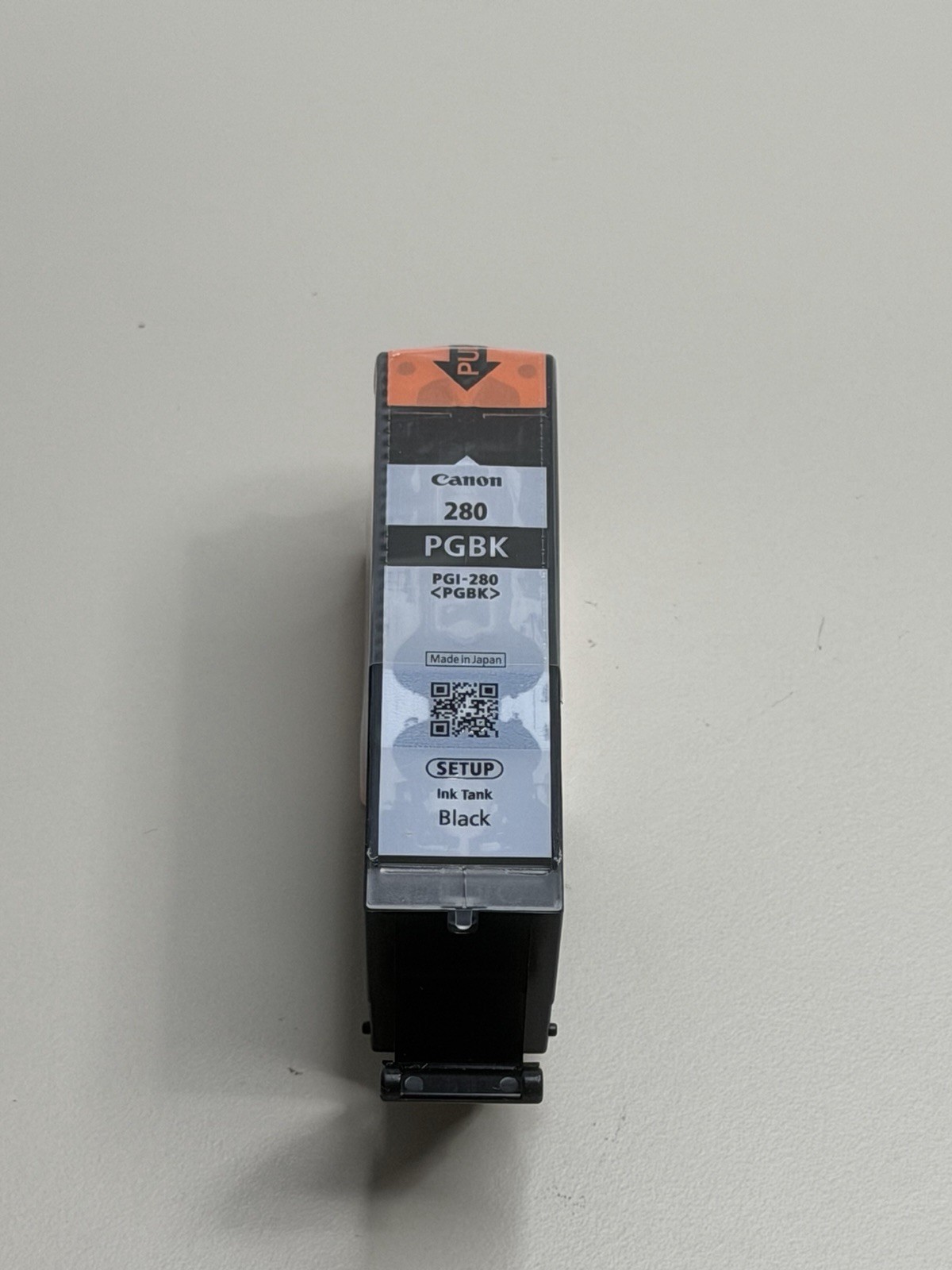 Canon PGI-280XL PGBK Pigment Black Ink Tank High Capacity Genuine OEM New No Box