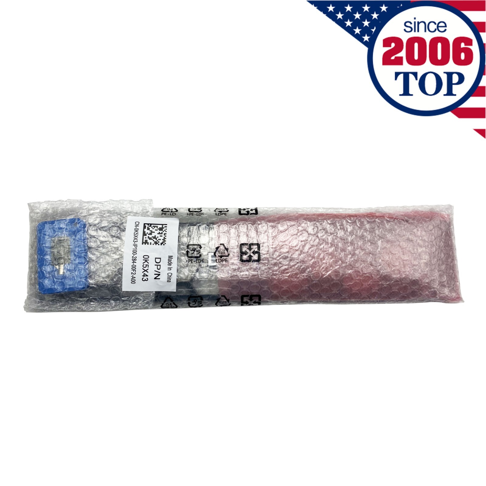 Dell R740 R540 R7425 R550 R750 R7525 R750xs R7515 Faceplate LCD Bezel w/ Key