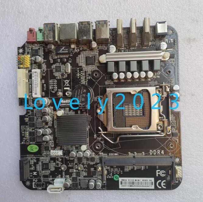 1pc used ONDA H110-MINI VER3.00 motherboard