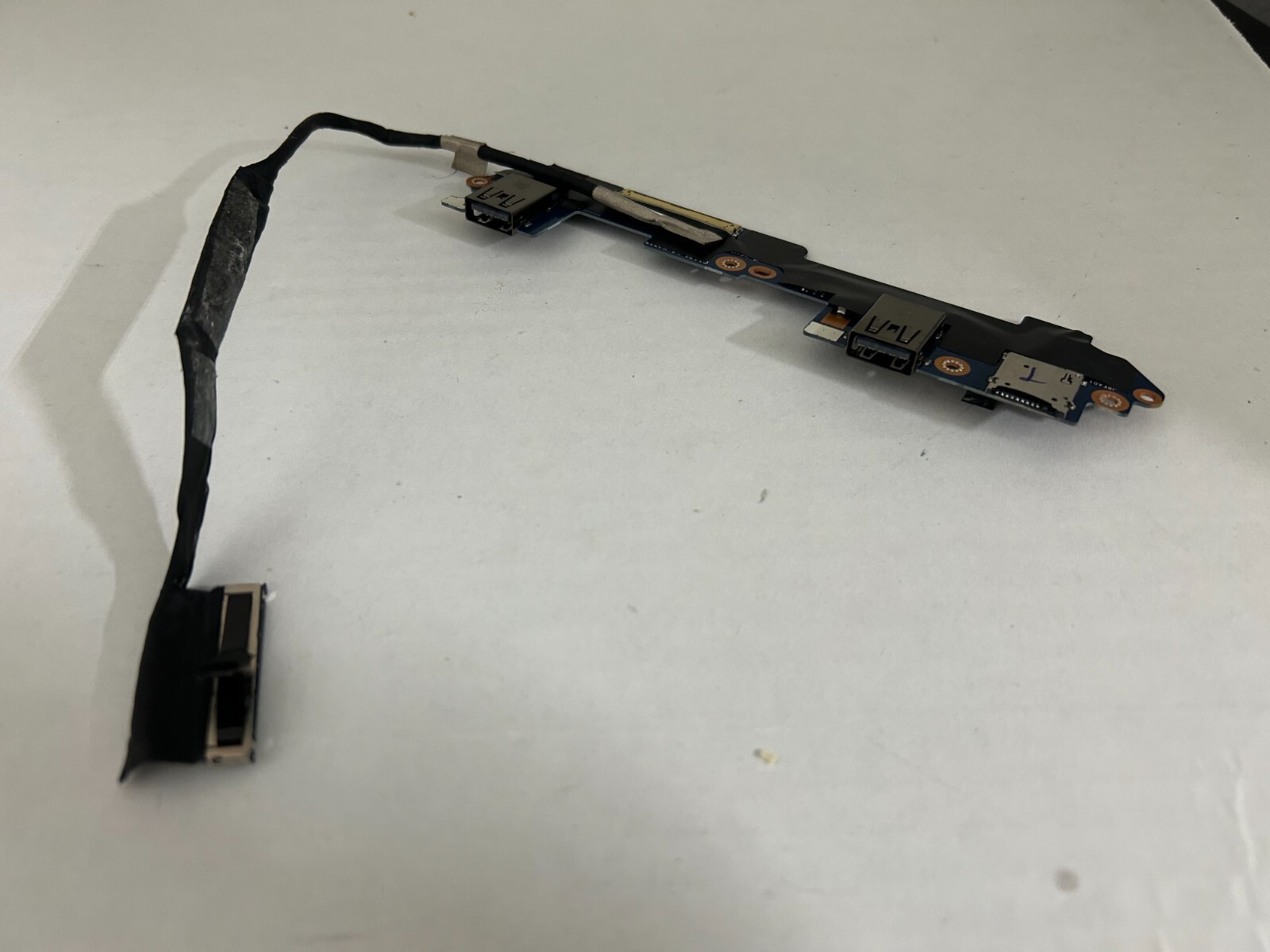 Genuine Dell Alienware X17 Laptop USB IO Board With Cable GDS70 136Y5 CTWY7