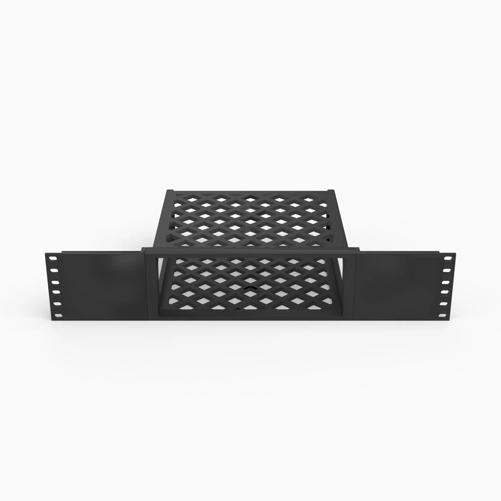 19" Minisforum MS-S1 Max Rack Mount - 2U