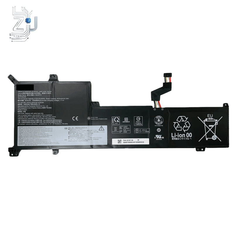 New 15V L19D4PF2 Battery for IdeaPad 3-17ADA05 3-17ARE05 SB10W89846