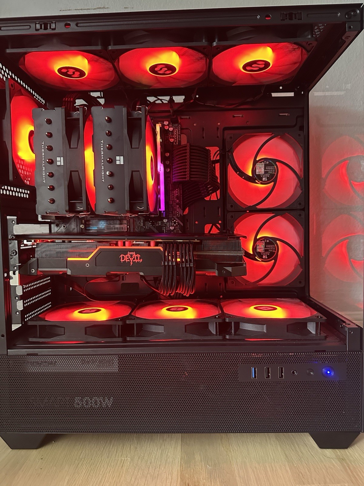 READ DESCRIPTION | Custom Gaming PC Build Request