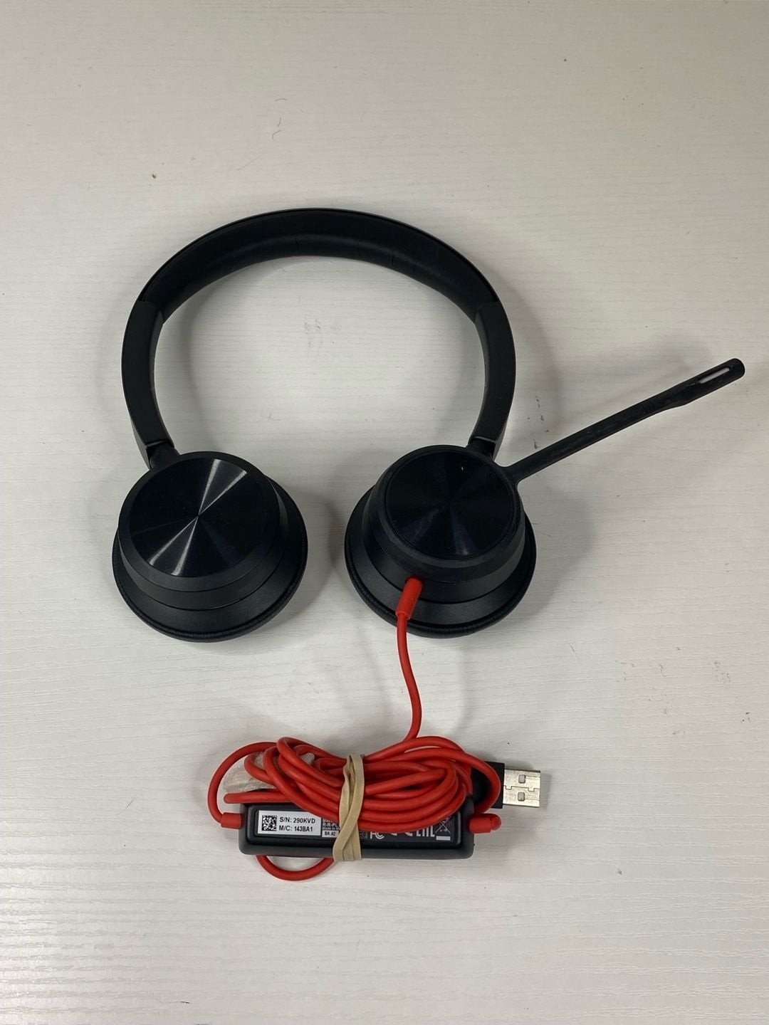 Plantronics Blackwire 8225 USB-A Wired Stereo Headset