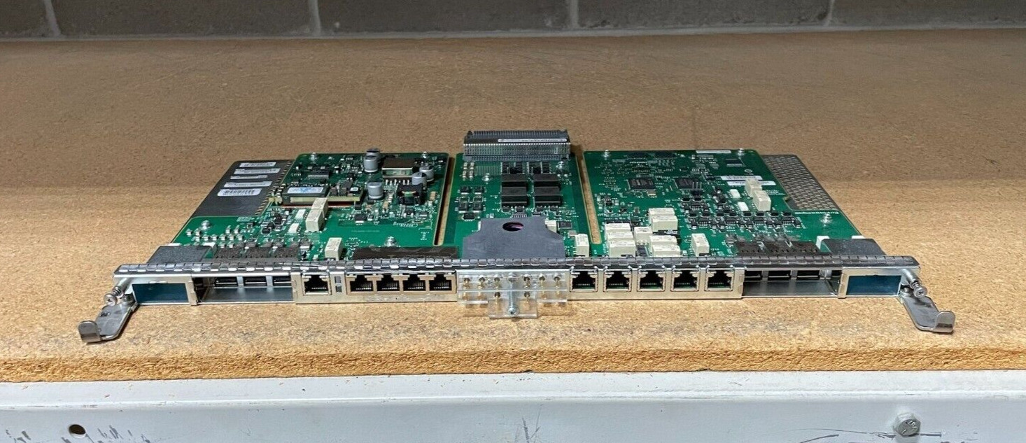 CISCO NCS2006-ECU NCS 2006 External Connections Unit 1 Year Warranty
