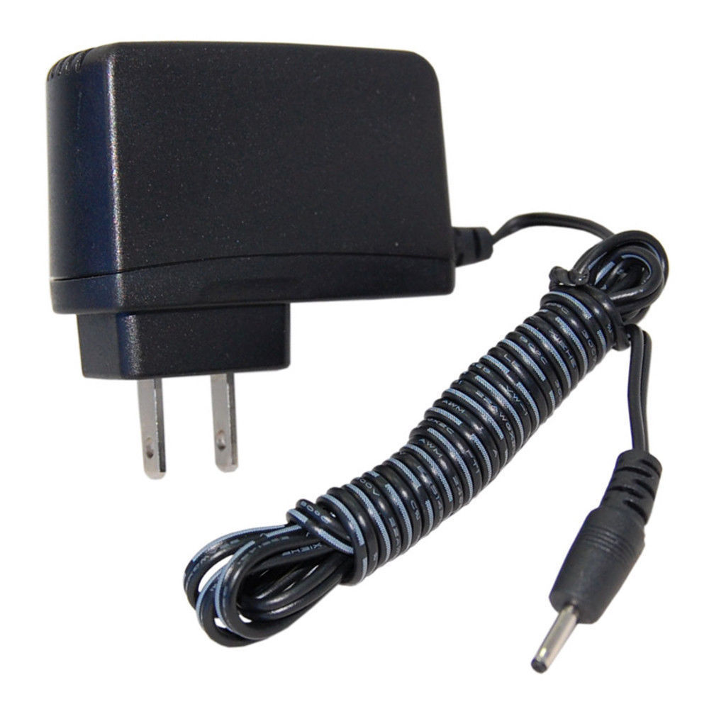 HQRP AC Adapter Charger for Visual Land Connect 9 9"