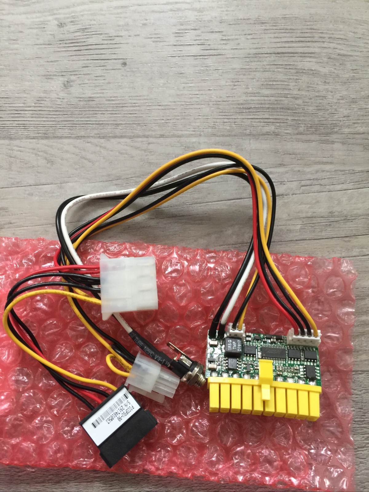  Mini-Box PicoPSU-90 ATX 12V DC/DC Pico-ITX Power Supply 