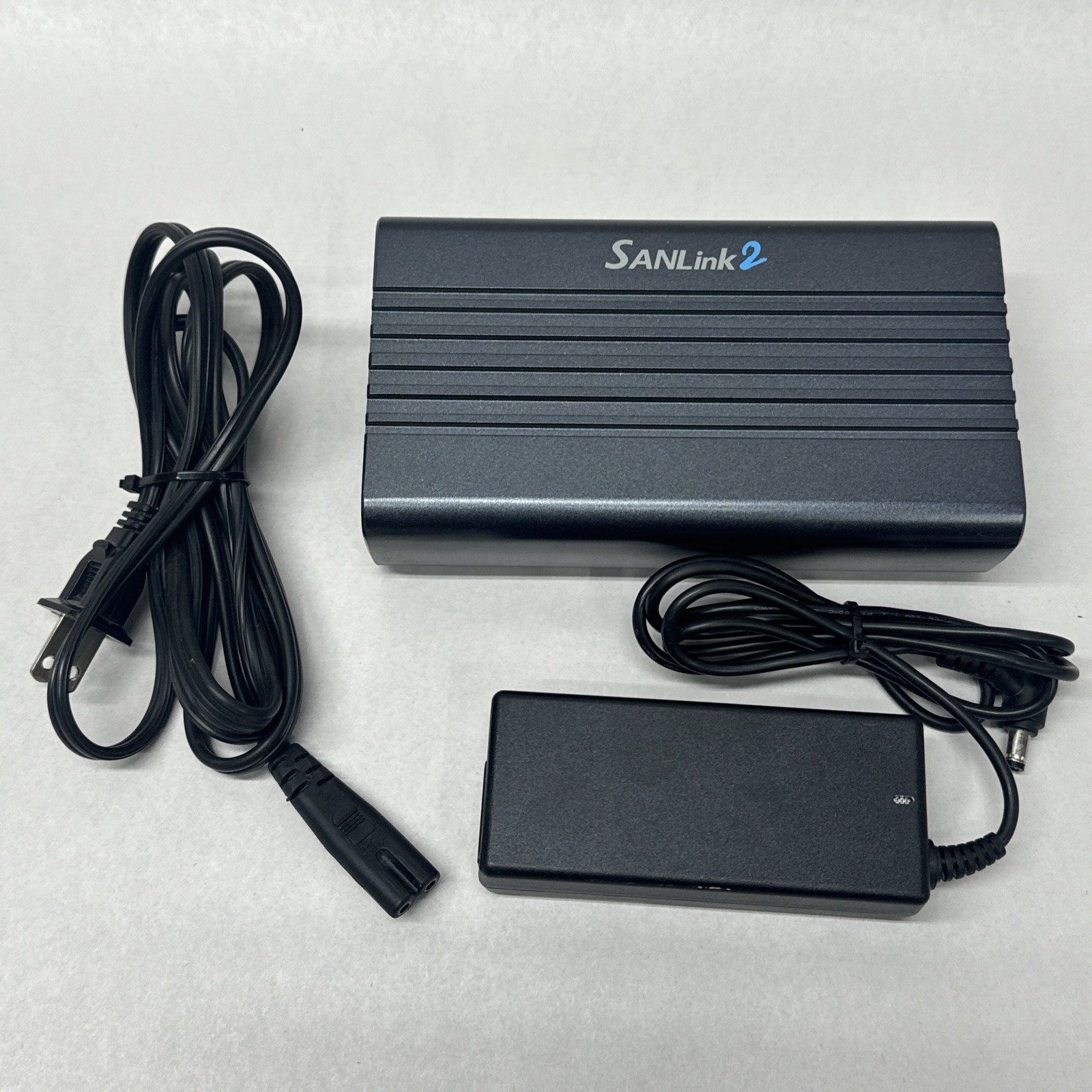 Promise Technology SANLink2 F2102 Dual 8.5 Gbps SFP+ TESTED WORKING