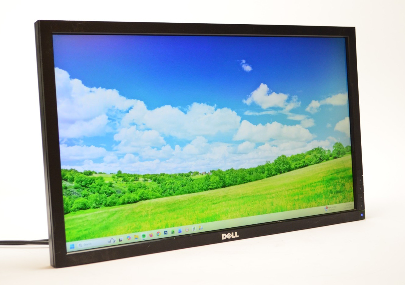 Dell G2410T 24" Widescreen Black 60 Hz VGA D-Sub DVI-D LCD Monitor No Stand