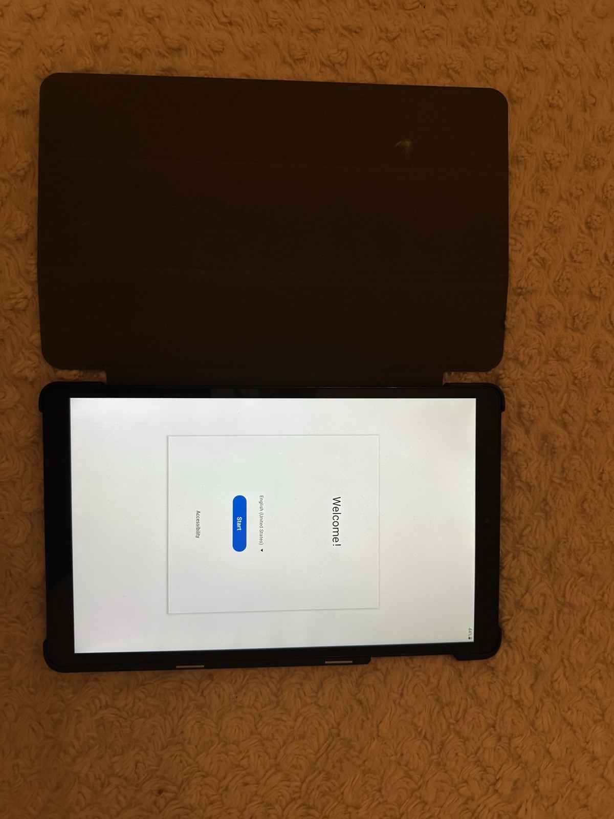 Samsung TABLET A Model SM-T510