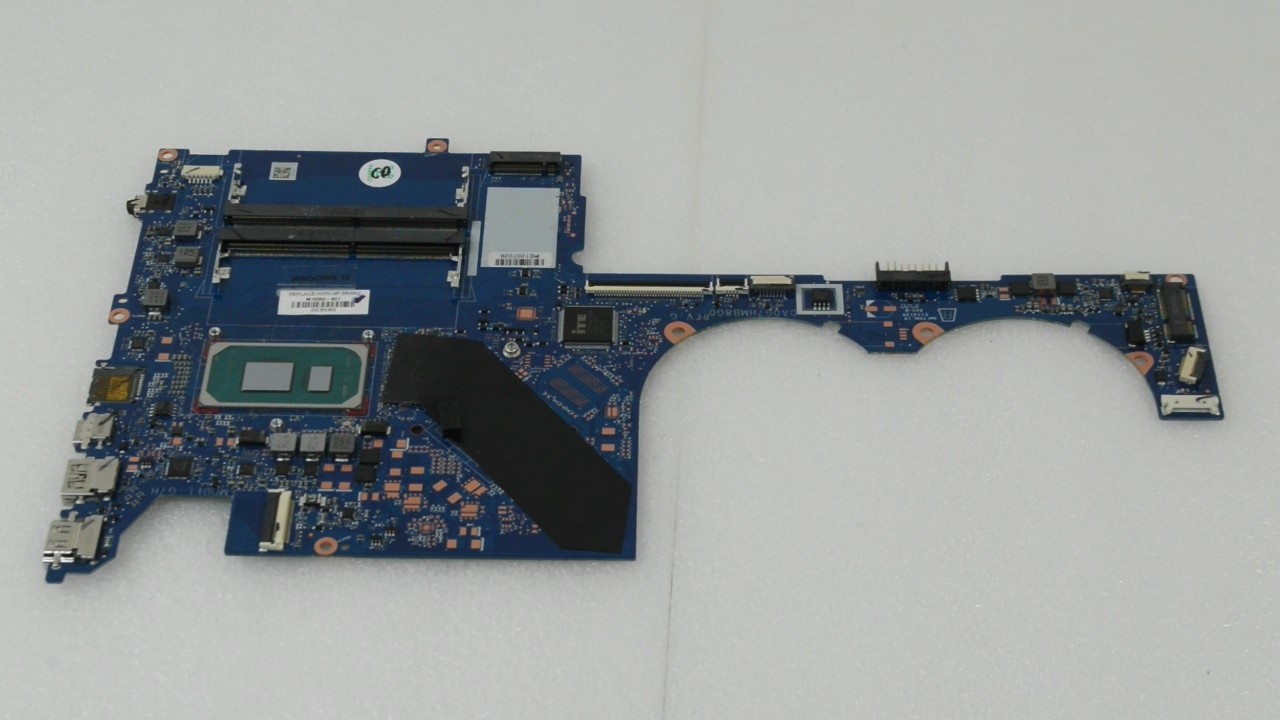 HP Pavilion 15-EG and 15T-EG series Intel i7-1165G7 Laptop Motherboard