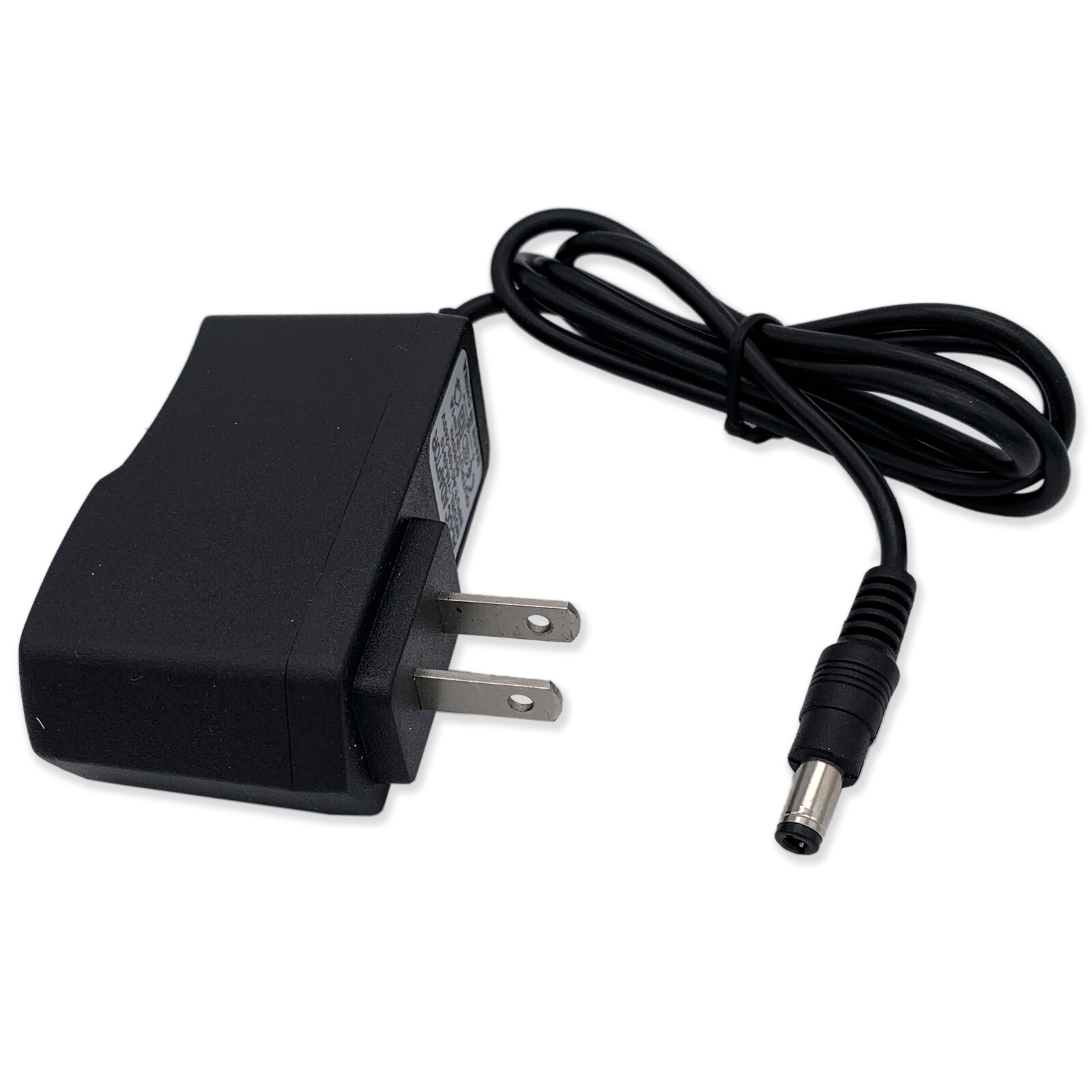 9V 1A AC Adapter For Noise Free Zoom AD-0006 Guitar Effects Pedal Power Supply