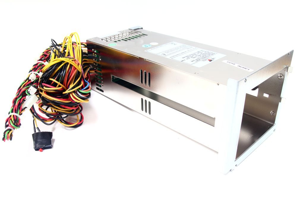 Emacs Zippy M1Z2-5500V3V Redundant Server Power Supply Case