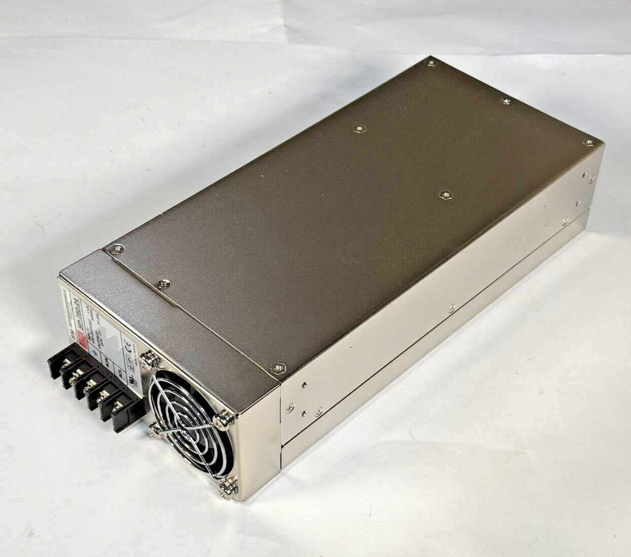 Mean Well - MW Switching Power Supply SP-750-24  - 24V 31.3A