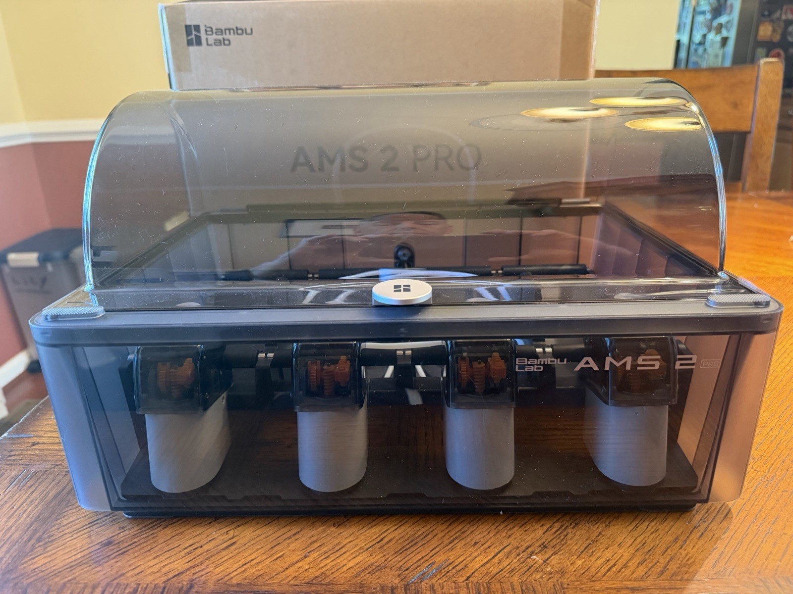 Bambu Lab AMS 2 Pro Automatic Material System