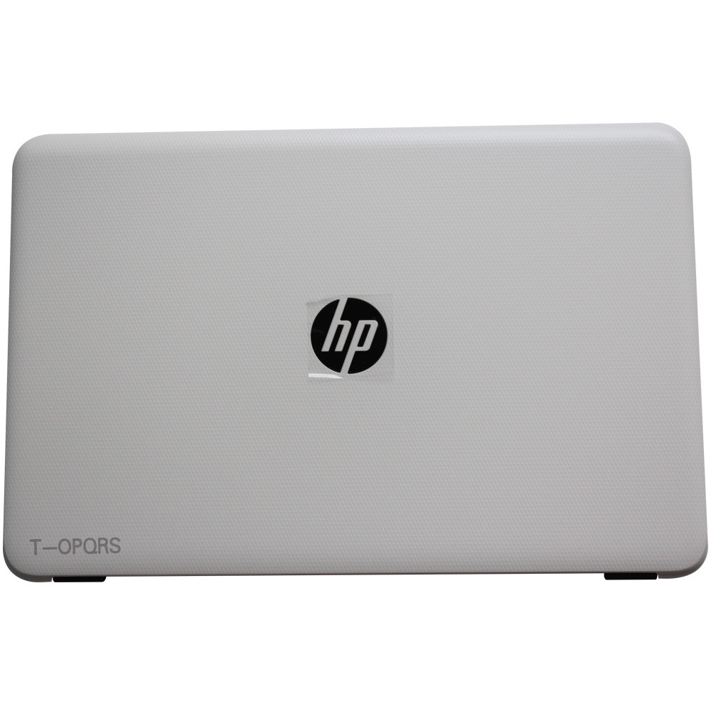 Top Cover For HP 15-AF 15-AC 250 255 256 G4 white LCD Back Cover 813926-001