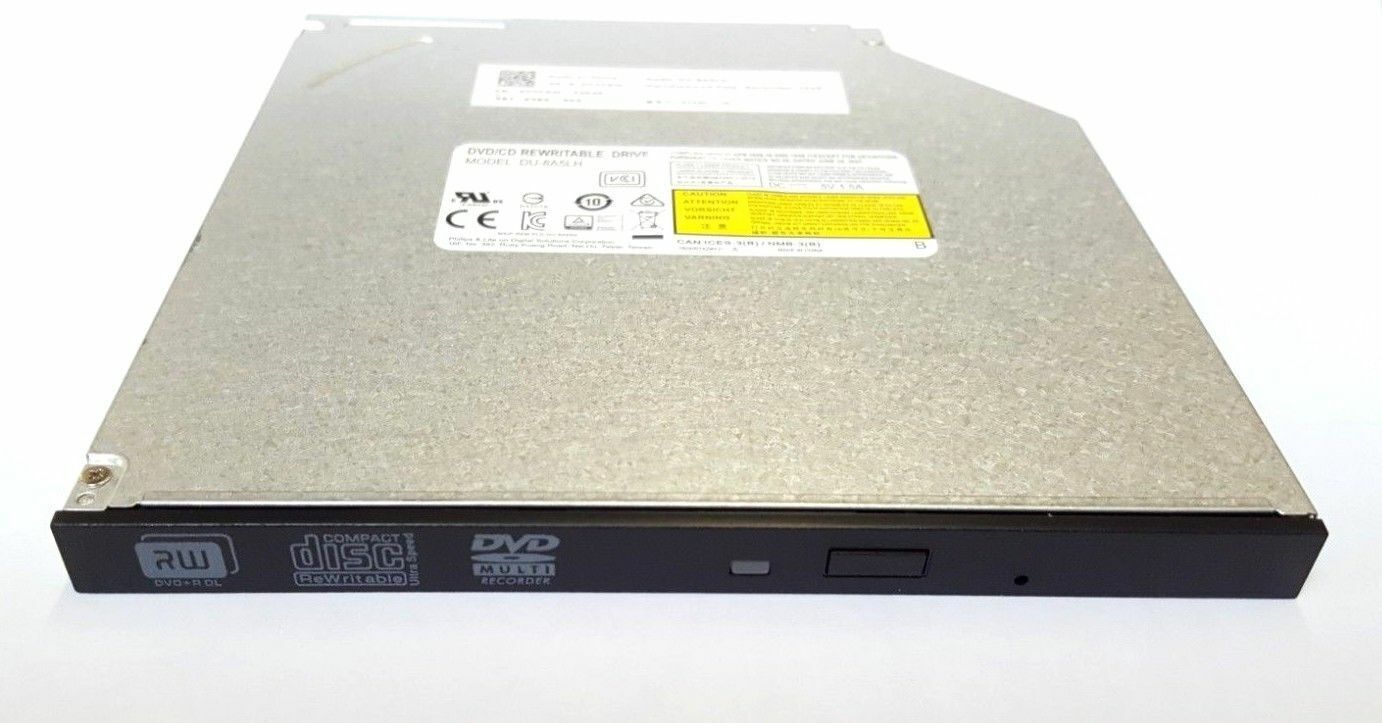 New Replacement for HP ProBook 650 645 640 G1 450 G2 DVDRW Burner Writer