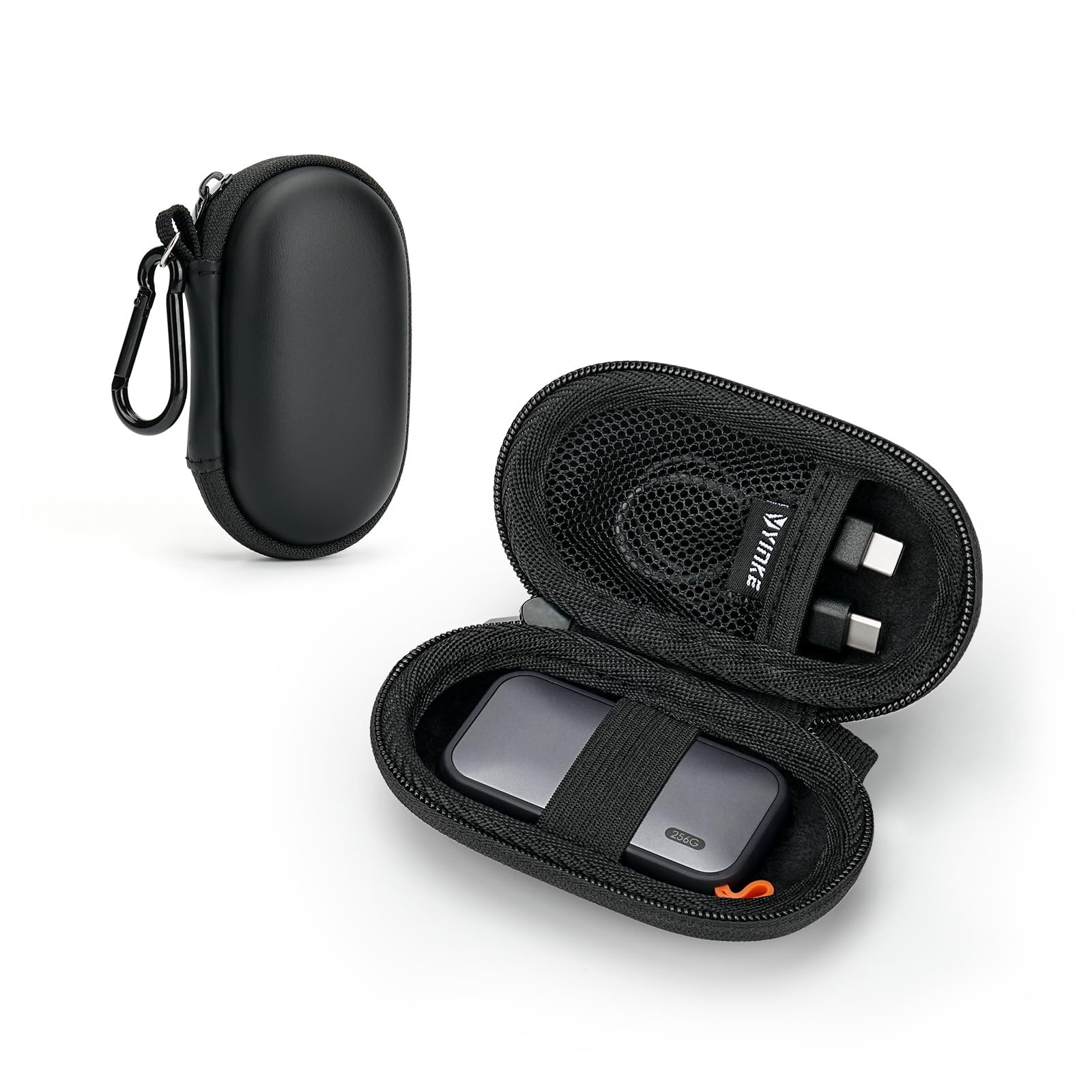 Portable SSD Case for SSK Portable SSD TB External Solid State Drives