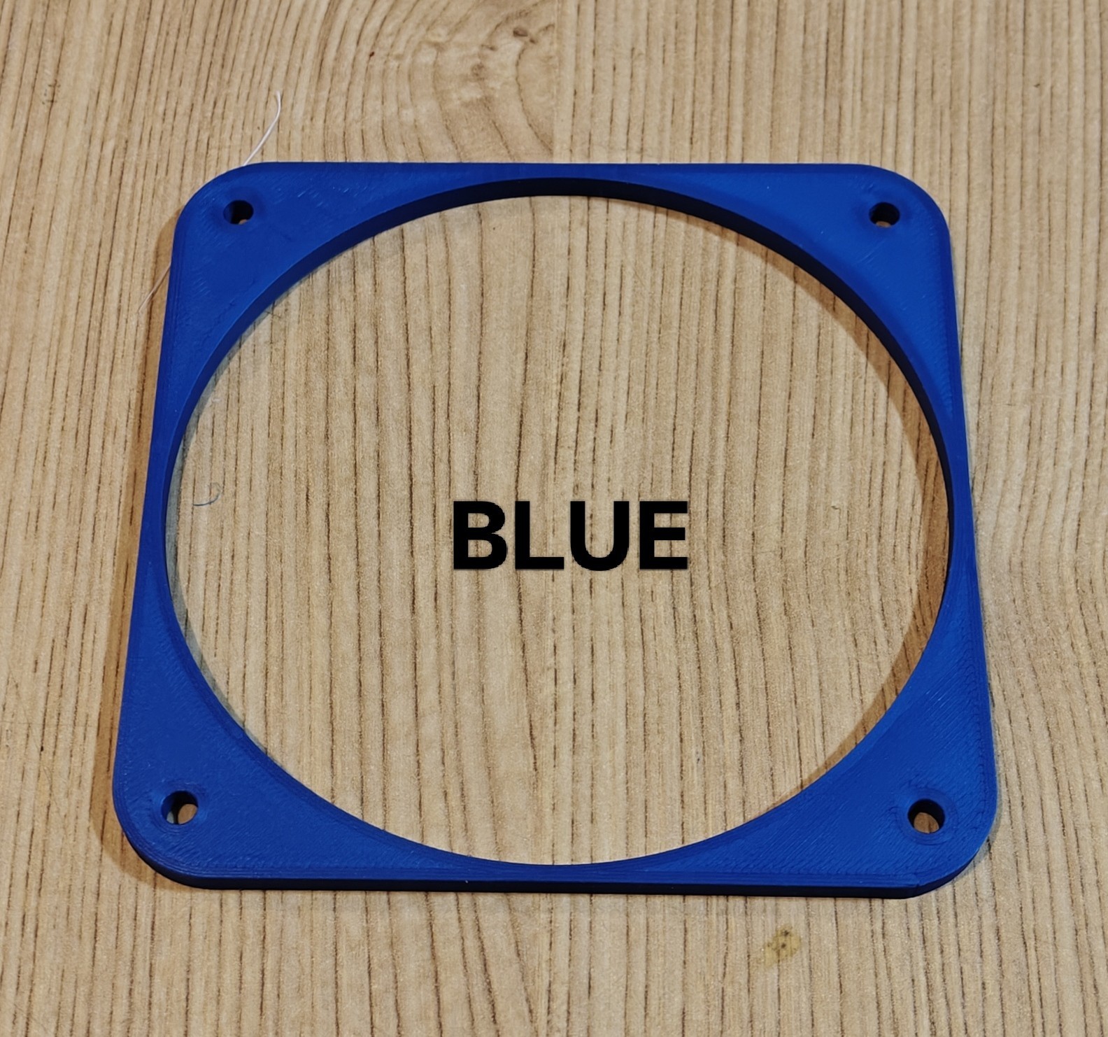 PC Fan Spacer 80mm/92mm/120mm/140mm multiple colors options