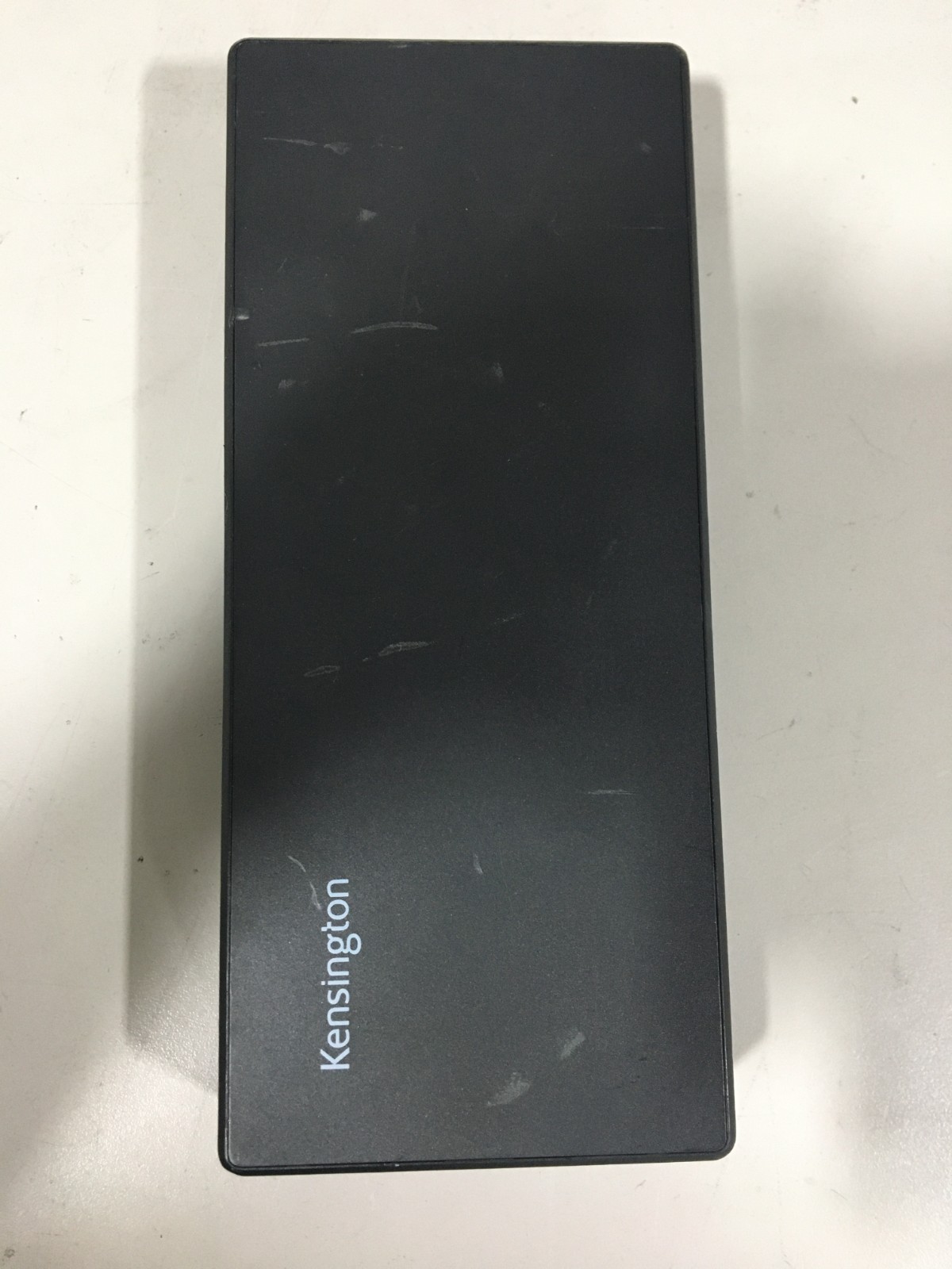 Kensington SD4780P USB-C & USB 3.0 Dual 4K Docking Station NO CABLES INCLUDED