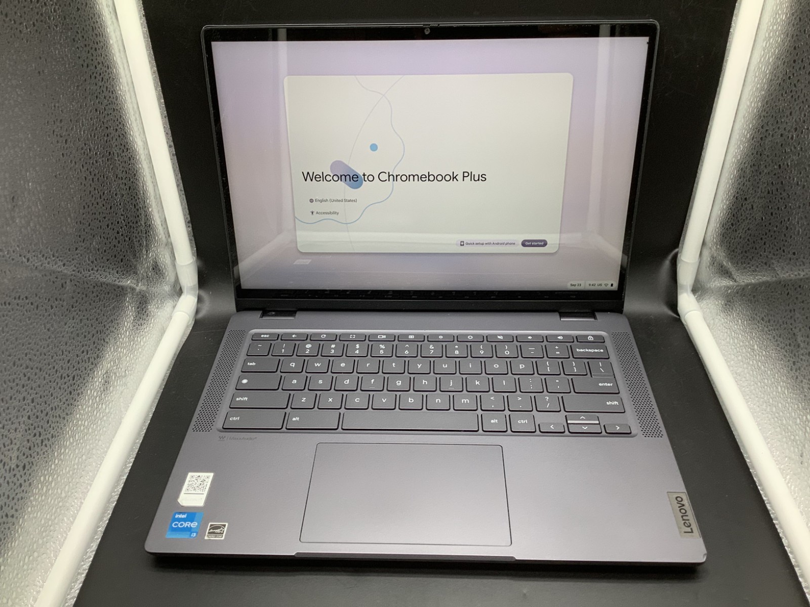 Lenovo IP Flex 5 Chrome 14IAU7 I3-1315U @ 4.5GHz 8GB RAM 128GB SSD (Dingy)
