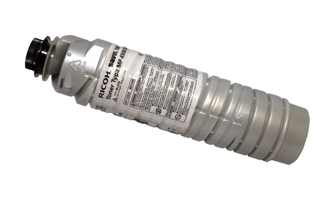 Ricoh MP 4500 Black Toner Cartridge
