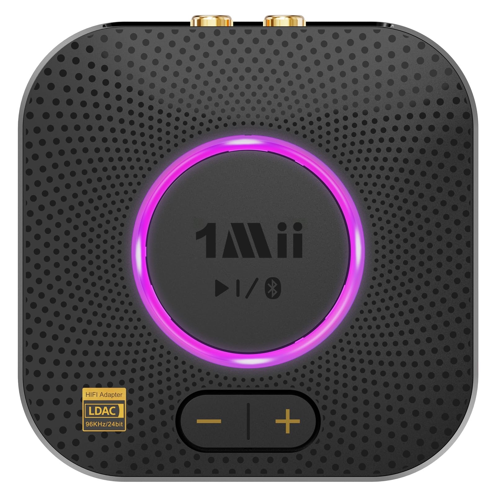 B06S+ LDAC Bluetooth Receiver for Home Stereo, Wireless Audio Adapter