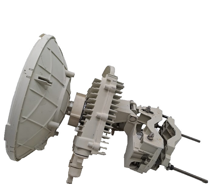 Siklu EtherHaul EH-5500FD-ODU-H-EXT w/ EtherHaul Antenna EH-ANT-1ft-B
